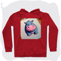 Moo Deng Baby Cute T-Shirt